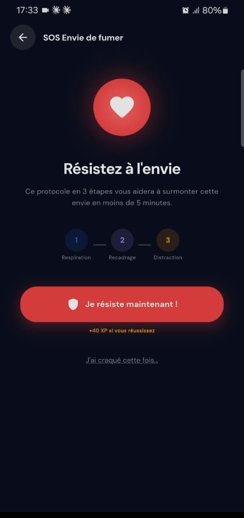 SOS Envie de fumer : le protocole en trois étapes pour résister